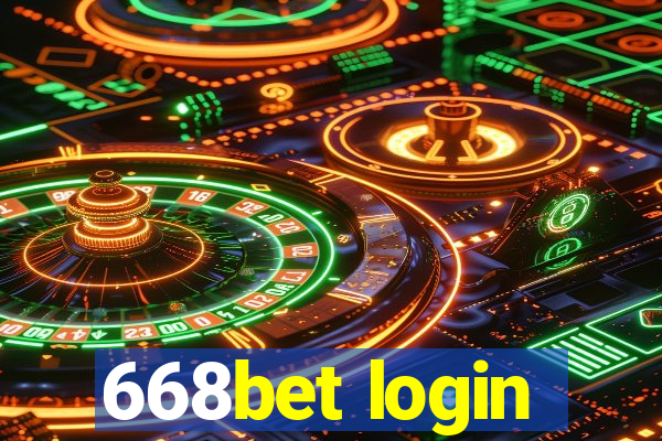 668bet login